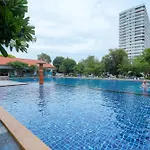 Jomtien Seaview At View Talay 5 ,big Pool