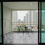 Jomtien Seaview At View Talay 5 ,big Pool Pattaya