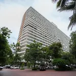 Jomtien Seaview Studio At View Talay 5 ,Big Pool