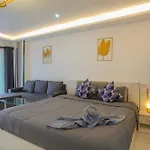 Jomtien Seaview At View Talay 5 ,big Pool อพาร์ทเม้น *