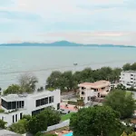 Jomtien Seaview At View Talay 5 ,big Pool อพาร์ทเม้น Pattaya