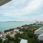 Jomtien Seaview At View Talay 5 ,big Pool * Pattaya