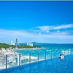 Sea View 2 Bed At Great Location อพาร์ทเม้น Pattaya