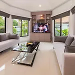 Villa Sabai Minutes To City, Beach, Walkingstreet Holiday home *
