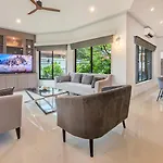 Villa Sabai Minutes To City, Beach, Walkingstreet Holiday home Pattaya