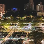 อพาร์ทเม้น Furnished Near The *