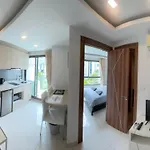 อพาร์ทเม้น Arcadia Beach Condominium
