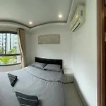 อพาร์ทเม้น Arcadia Beach Condominium Pattaya