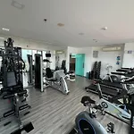 อพาร์ทเม้น Cozy Ocean Hideaway 400M To Beach & Fast Wi-Fi *