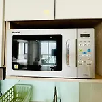 อพาร์ทเม้น Cozy Ocean Hideaway 400M To Beach & Fast Wi-Fi *