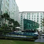 อพาร์ทเม้น Center Cozy