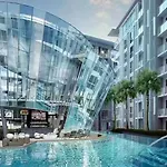 Center Cozy อพาร์ทเม้น Pattaya