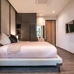 Moon 5-bedroom Luxury Pool วิลล่า *