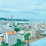 อพาร์ทเม้น The Base By Numam 338 Pattaya