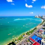 Unixx South - Only Sea View