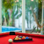 วิลล่า Private Pool 3b Snooker Karaoke 200m
