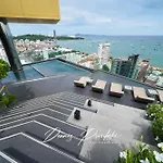 อพาร์ทเม้น Luxury Edge Seaview Pattaya