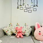 Apartment The Base 338 By Numam Pattaya