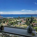 อพาร์ทเม้น Art Under The Clouds 32nd Floor Sea View Superhost Pattaya
