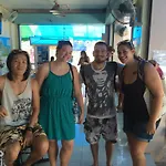 Asia Backpackers