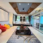 Bali Style Pool Villa 1 Min From Big Buddha 5 Min From Beach