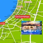 Villa Sabai Minutes To City, Beach, Walkingstreet * Pattaya