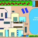 Holiday home Villa Sabai Minutes To City, Beach, Walkingstreet
