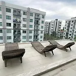 Arcadia Beach Condominium อพาร์ทเม้น Pattaya