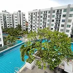 อพาร์ทเม้น Arcadia Beach Condominium