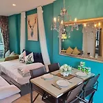 The Base By Mickey Aparthotel 3*