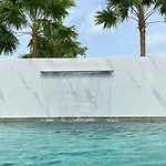 Rocky Pool Villa By Katsnovar