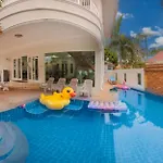 Villa Tewaree Near Walking Street And Beaches