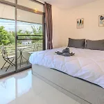 วิลล่า Kouac Near Walking Street And Beaches Pattaya
