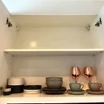 Affordable Studio Apartment In City Center