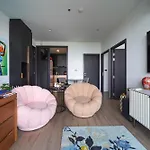 Edge 2br Ocean View Luxury Rooftop Pool Location Pattaya