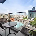 Edge 2br Ocean View Luxury Rooftop Pool Location Pattaya