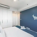 Unixx Sea View Hight Fl Apartment Pattaya