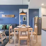 Apartment Unixx Sea View Hight Fl Pattaya
