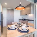Unixx Sea View Hight Fl * Pattaya