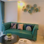 อพาร์ทเม้น Centara Avenue By Daisy 1 Pattaya