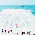 Amazing Infinity Pool Condo Next To The Beach