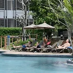 High Floor Sea View 2 Bedroom Near Walking Street