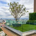 High Floor Sea View 2 Bedroom Near Walking Street