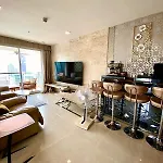 อพาร์ทเม้น Lux Sl Luxury Style Of Life 5 *