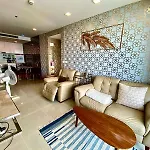 อพาร์ทเม้น Lux Sl Luxury Style Of Life 5