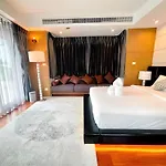 七星爱旅湾 私人海滩四卧别墅 Villa