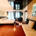 七星爱旅湾 私人海滩四卧别墅 * Pattaya