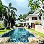 Villa 七星爱旅湾 私人海滩四卧别墅