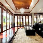 七星爱旅湾 私人海滩四卧别墅 * Pattaya