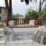 七星爱旅湾 私人海滩四卧别墅 *